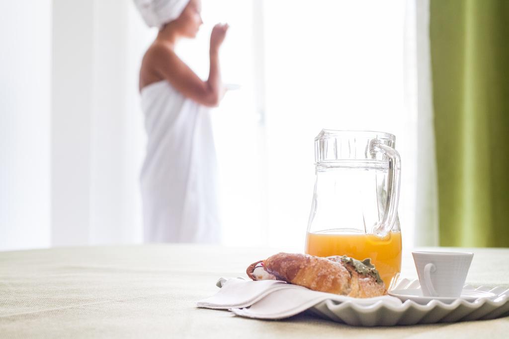 Stanze Del Mare Bed & Breakfast Balestrate Rom bilde