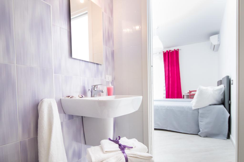Stanze Del Mare Bed & Breakfast Balestrate Rom bilde
