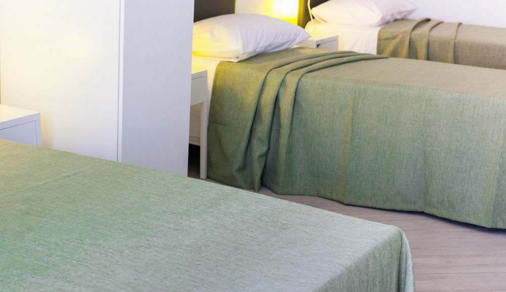 Stanze Del Mare Bed & Breakfast Balestrate Eksteriør bilde